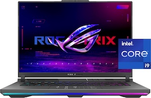 asus rog strix g16 2024 gaming laptop