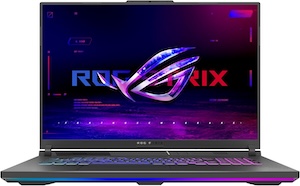 ASUS ROG Strix G18 (2025) RTX 5060