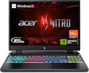 Acer Nitro 16 AN16-41-R6WV