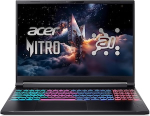 Acer Nitro V 16S RTX 5060 AI