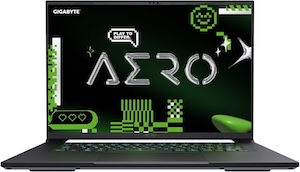 GIGABYTE AERO X16 RTX 5050