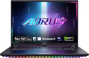 GIGABYTE AORUS MASTER 18