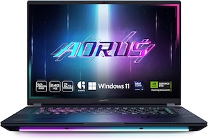 GIGABYTE AORUS Master 16 (RTX 5090)