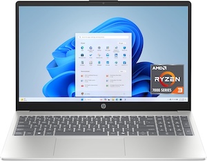 HP 15- fc0099nr Laptop