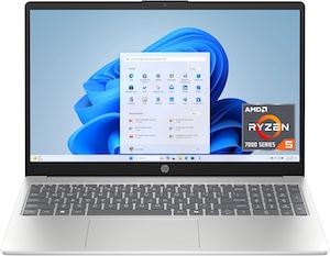 HP 15-fc0499nr Laptop