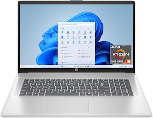 HP 17-cp2199nr Laptop