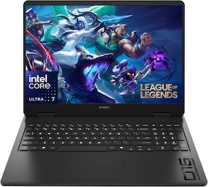 HP OMEN 16 RTX 5060