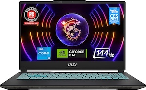 MSI Cyborg 15 A12UCX-276US