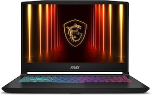 MSI Katana 15 HX 2025