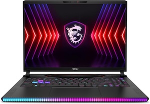 MSI Raider GE68HX